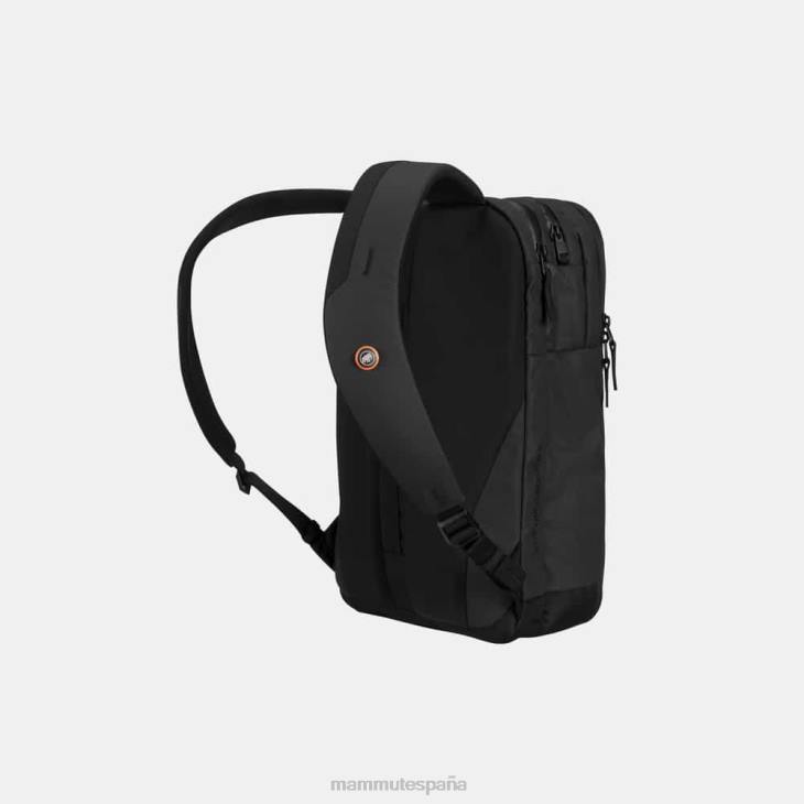 Mammut unisexo equipo transportador seon 15 FZHP1441 negro