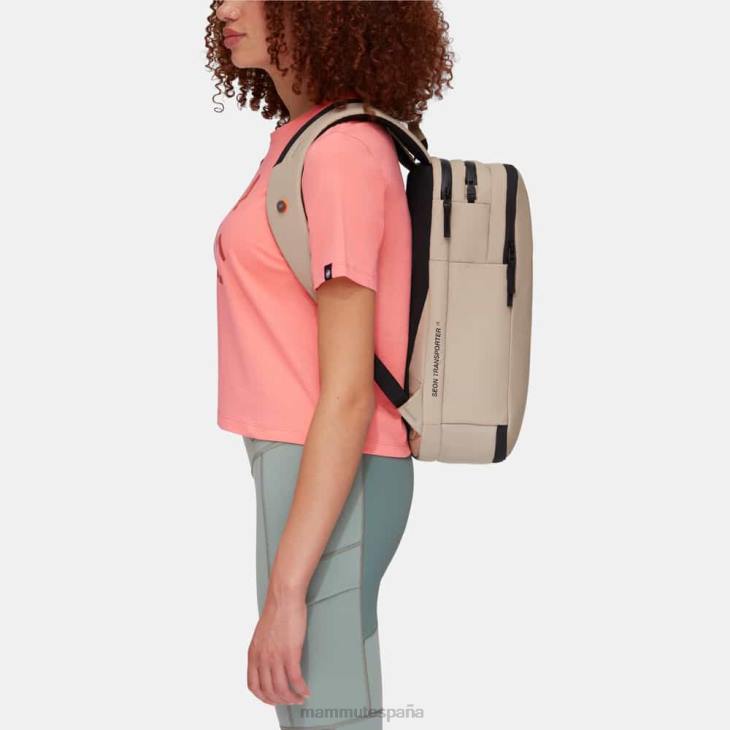 Mammut unisexo equipo transportador seon 15 FZHP1442 sabana