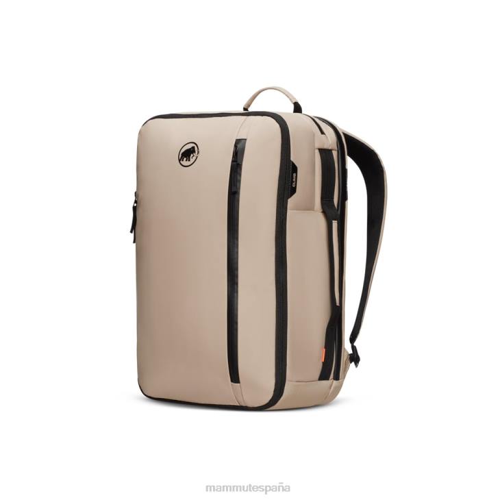 Mammut unisexo equipo transportador seon 25 FZHP1367 sabana