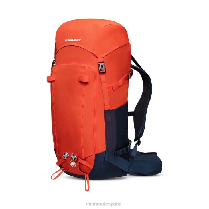 Mammut unisexo equipo trión 35 FZHP1466 rojo-marino caliente