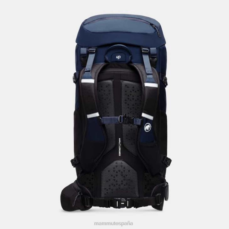 Mammut unisexo equipo trión 35 FZHP573 negro marino