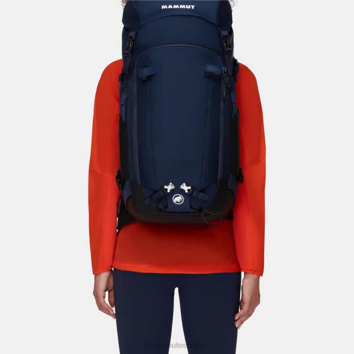 Mammut unisexo equipo trión 35 FZHP573 negro marino