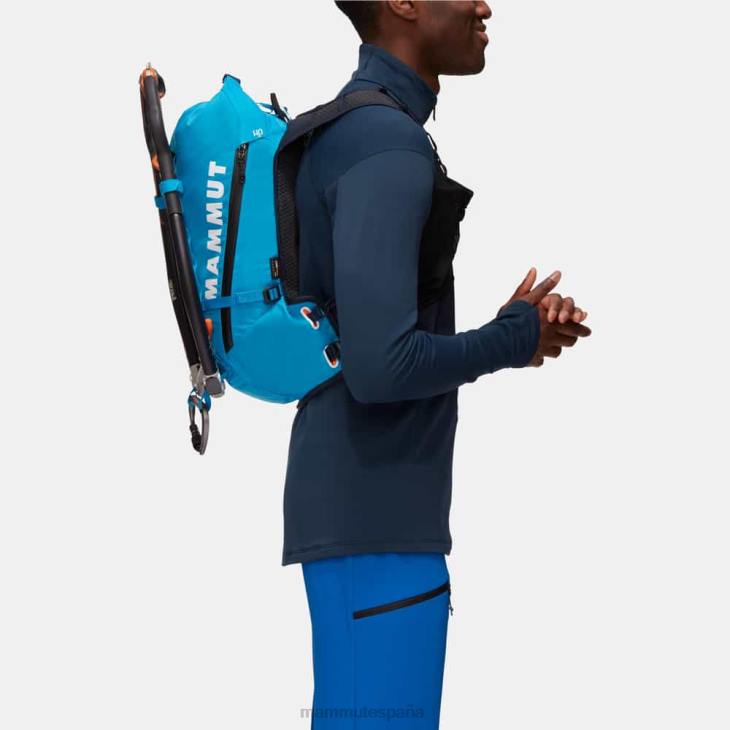 Mammut unisexo equipo trión nordwand 15 FZHP1387 cielo de la noche