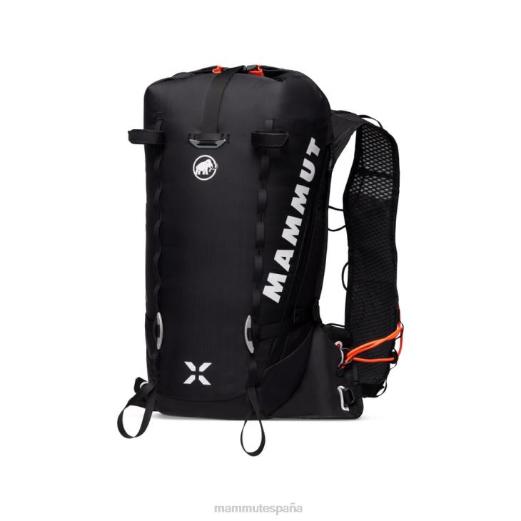 Mammut unisexo equipo trión nordwand 15 FZHP469 negro