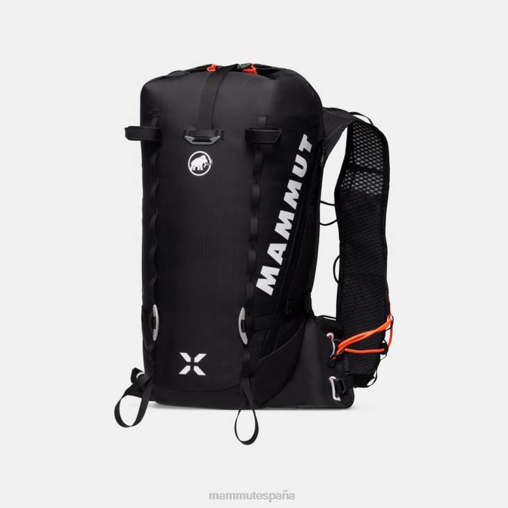 Mammut unisexo equipo trión nordwand 15 FZHP469 negro