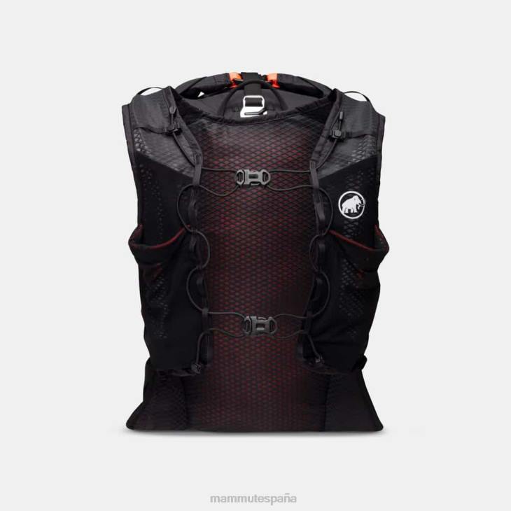 Mammut unisexo equipo trión nordwand 15 FZHP469 negro