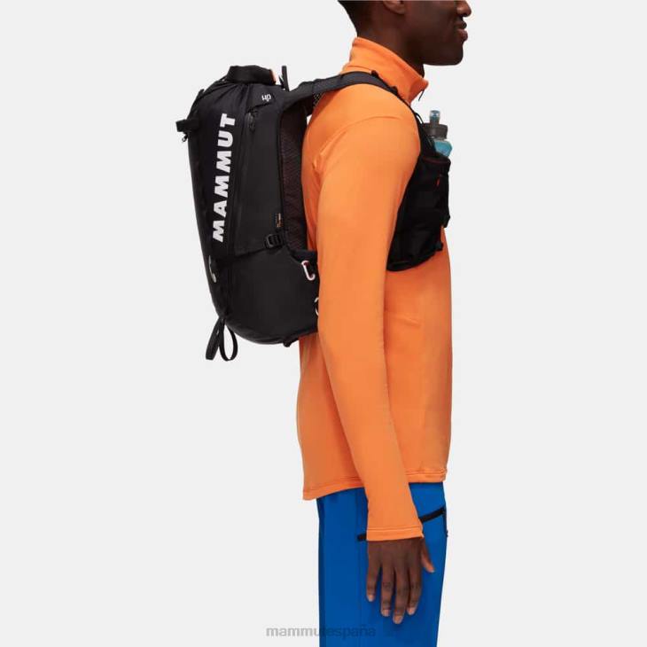 Mammut unisexo equipo trión nordwand 15 FZHP469 negro
