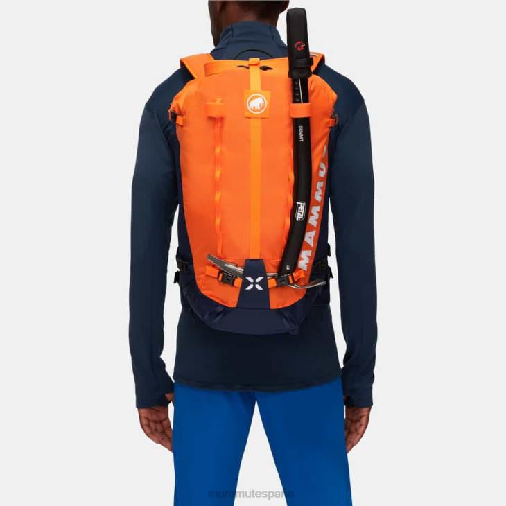 Mammut unisexo equipo trión nordwand 28 FZHP467 arumita-noche