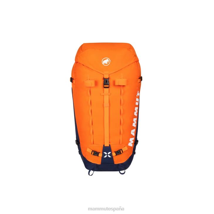 Mammut unisexo equipo trión nordwand 38 FZHP1313 arumita-noche
