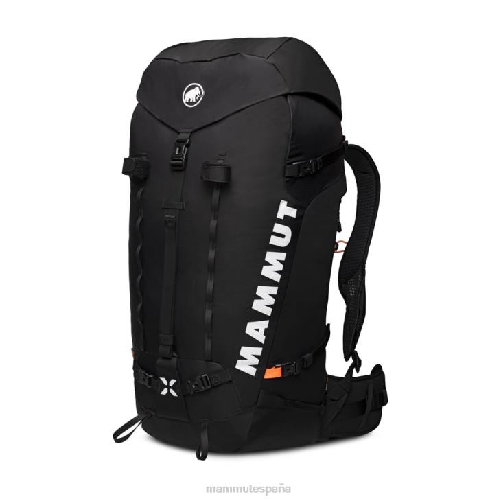 Mammut unisexo equipo trión nordwand 38 FZHP394 negro