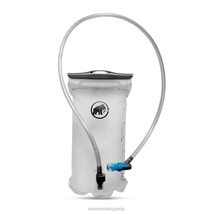 Mammut unisexo equipo vejiga de hidratación FZHP391 transparente