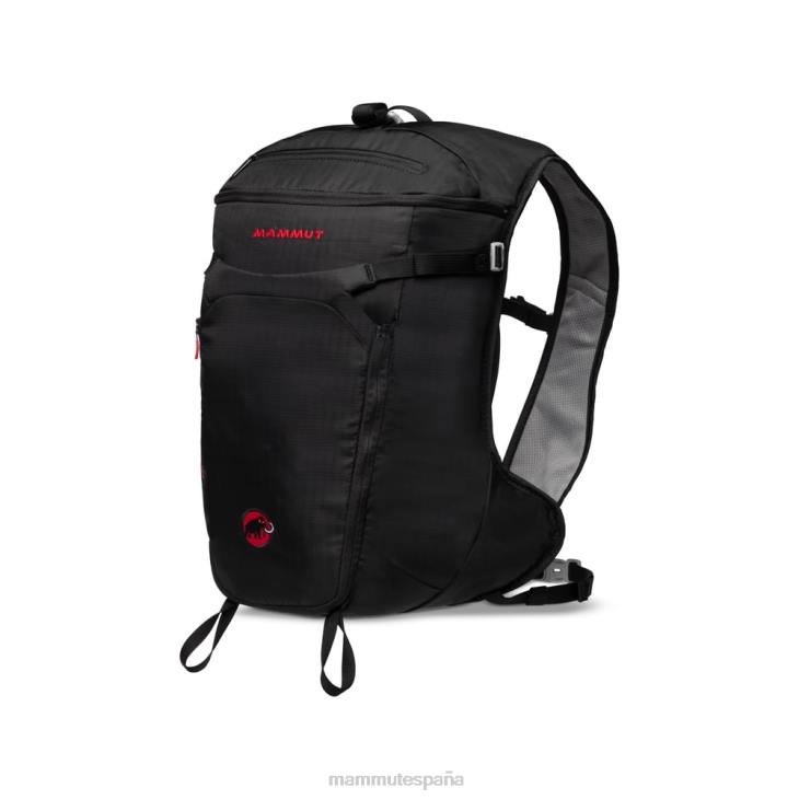 Mammut unisexo equipo velocidad de neón FZHP580 negro