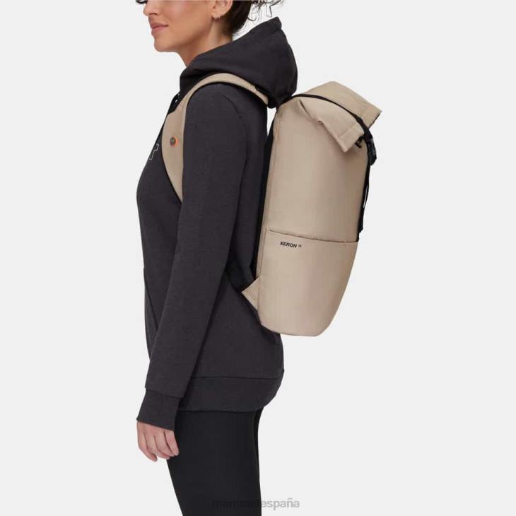 Mammut unisexo equipo xerón 15 FZHP1460 safari