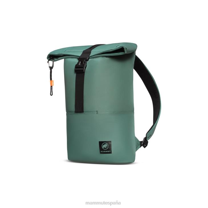 Mammut unisexo equipo xerón 15 FZHP1461 jade oscuro