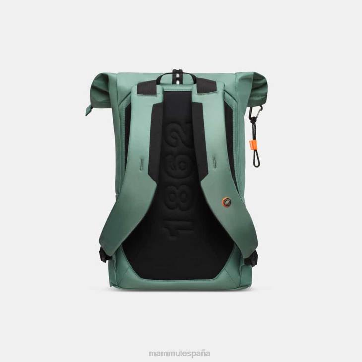 Mammut unisexo equipo xerón 15 FZHP1461 jade oscuro