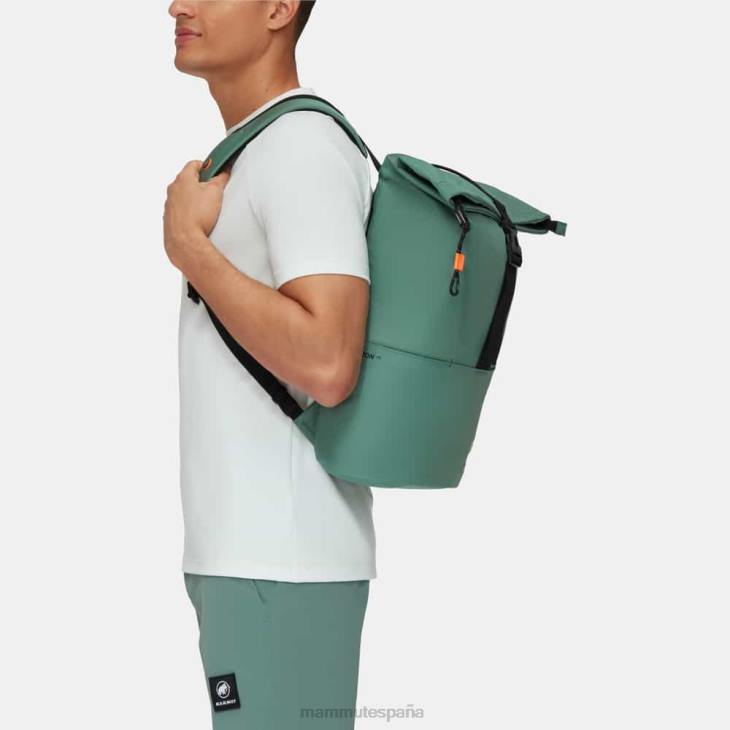 Mammut unisexo equipo xerón 15 FZHP1461 jade oscuro