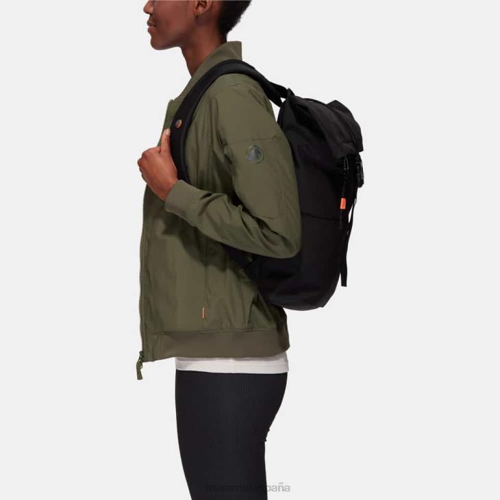 Mammut unisexo equipo xerón 15 FZHP568 negro