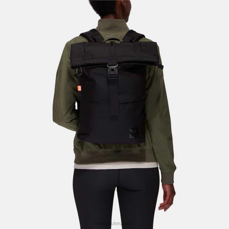 Mammut unisexo equipo xerón 15 FZHP568 negro