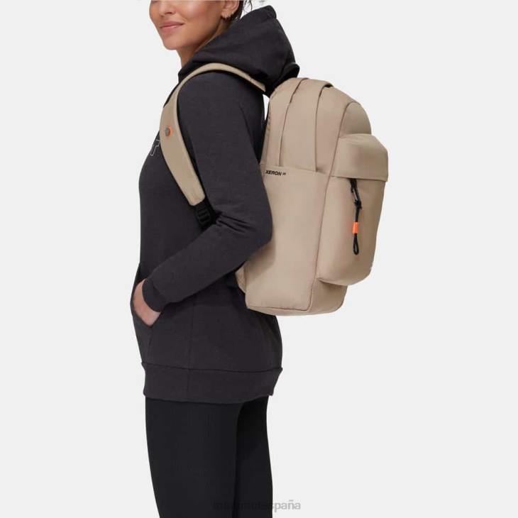 Mammut unisexo equipo xerón 20 FZHP1484 safari