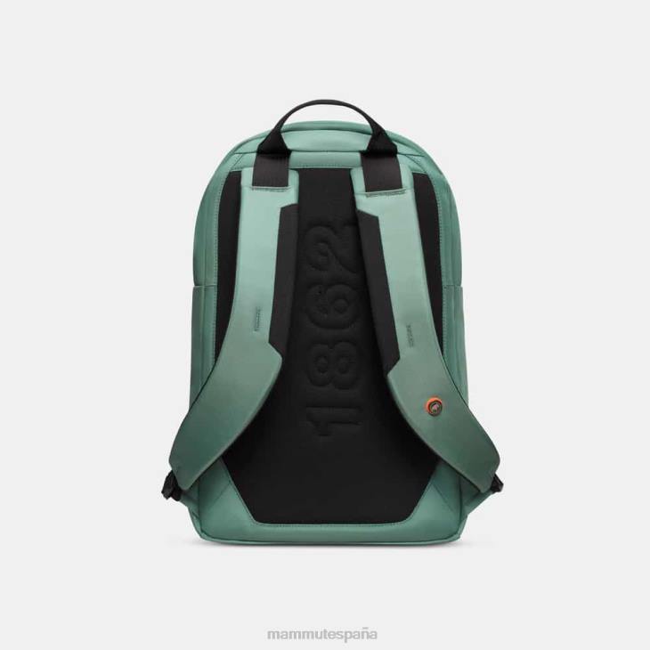 Mammut unisexo equipo xerón 20 FZHP1485 jade oscuro