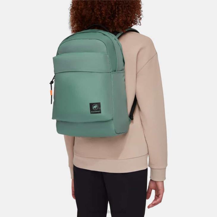 Mammut unisexo equipo xerón 20 FZHP1485 jade oscuro