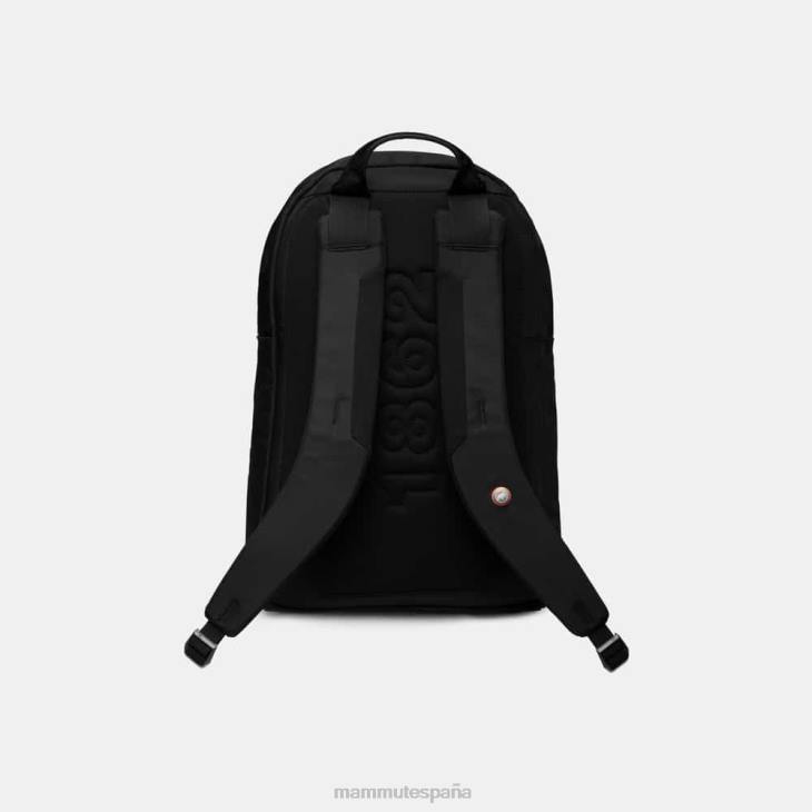 Mammut unisexo equipo xerón 20 FZHP589 negro