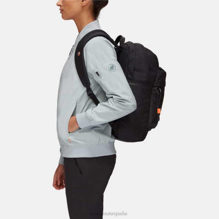 Mammut unisexo equipo xerón 20 FZHP589 negro