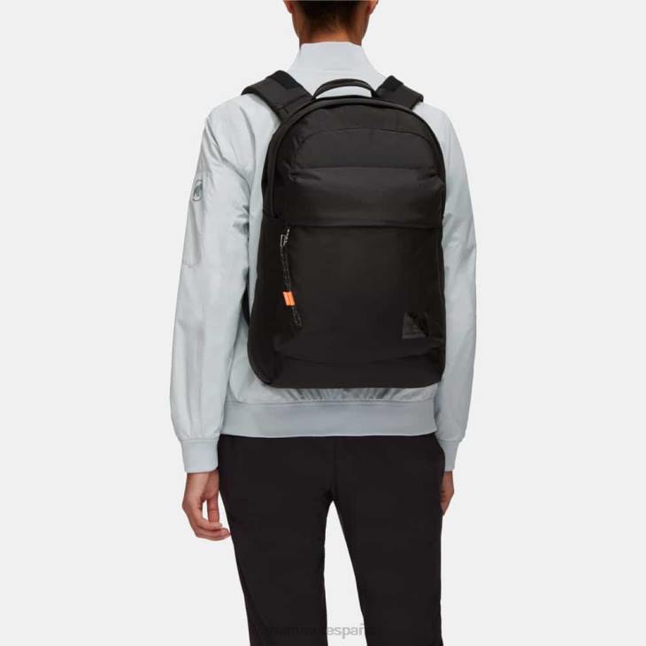 Mammut unisexo equipo xerón 20 FZHP589 negro