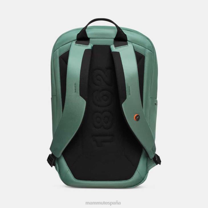 Mammut unisexo equipo xerón 25 FZHP1458 jade oscuro