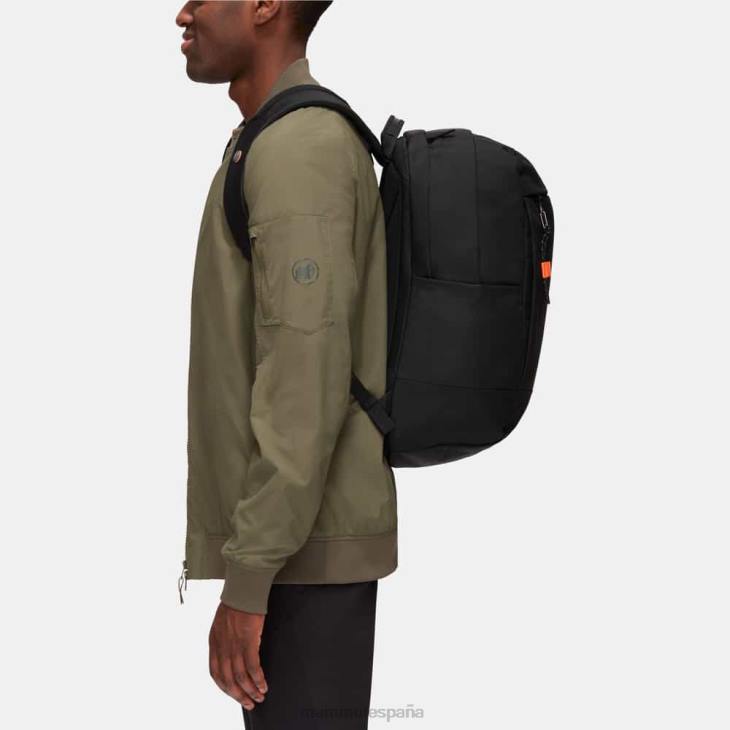 Mammut unisexo equipo xerón 25 FZHP567 negro