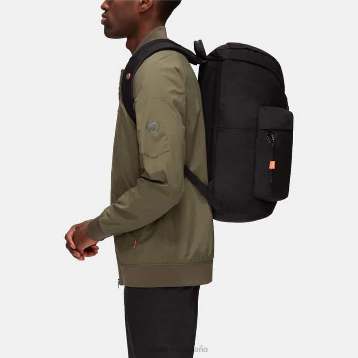 Mammut unisexo equipo xerón 30 FZHP588 negro