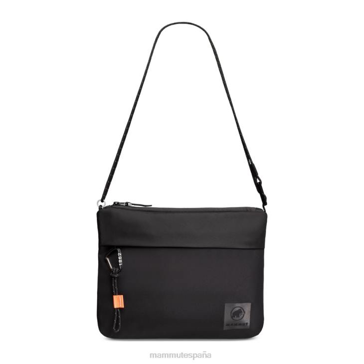Mammut unisexo equipo xeron sacoche FZHP1503 negro