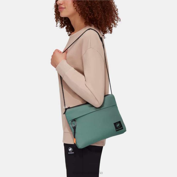 Mammut unisexo equipo xeron sacoche FZHP614 jade oscuro