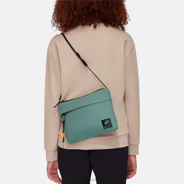 Mammut unisexo equipo xeron sacoche FZHP614 jade oscuro